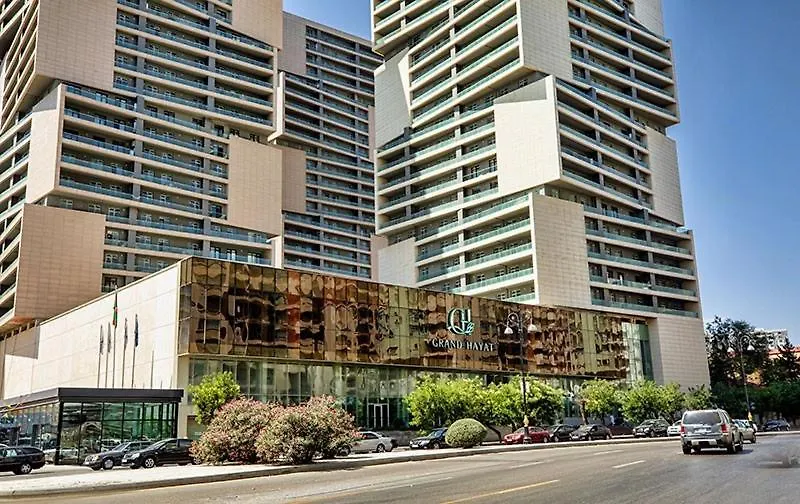 Grand Hayat Residence B-2 Baku