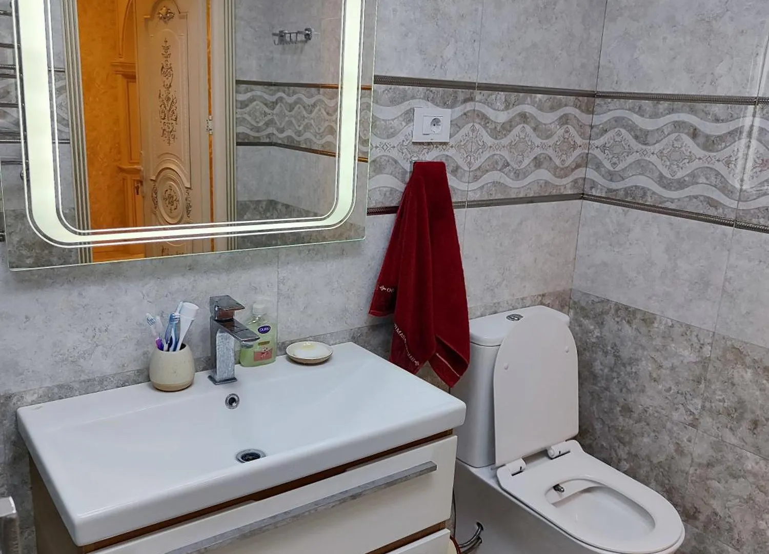 Apartment Grand Hayat Residence B-2 Baku