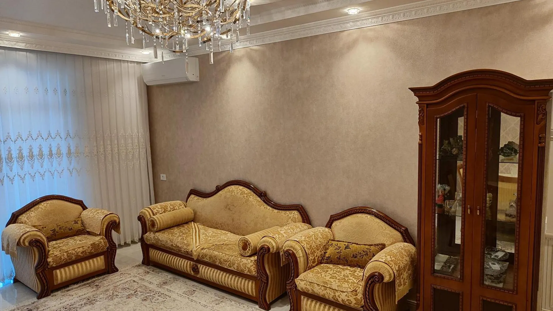 Apartment Grand Hayat Residence B-2 Baku