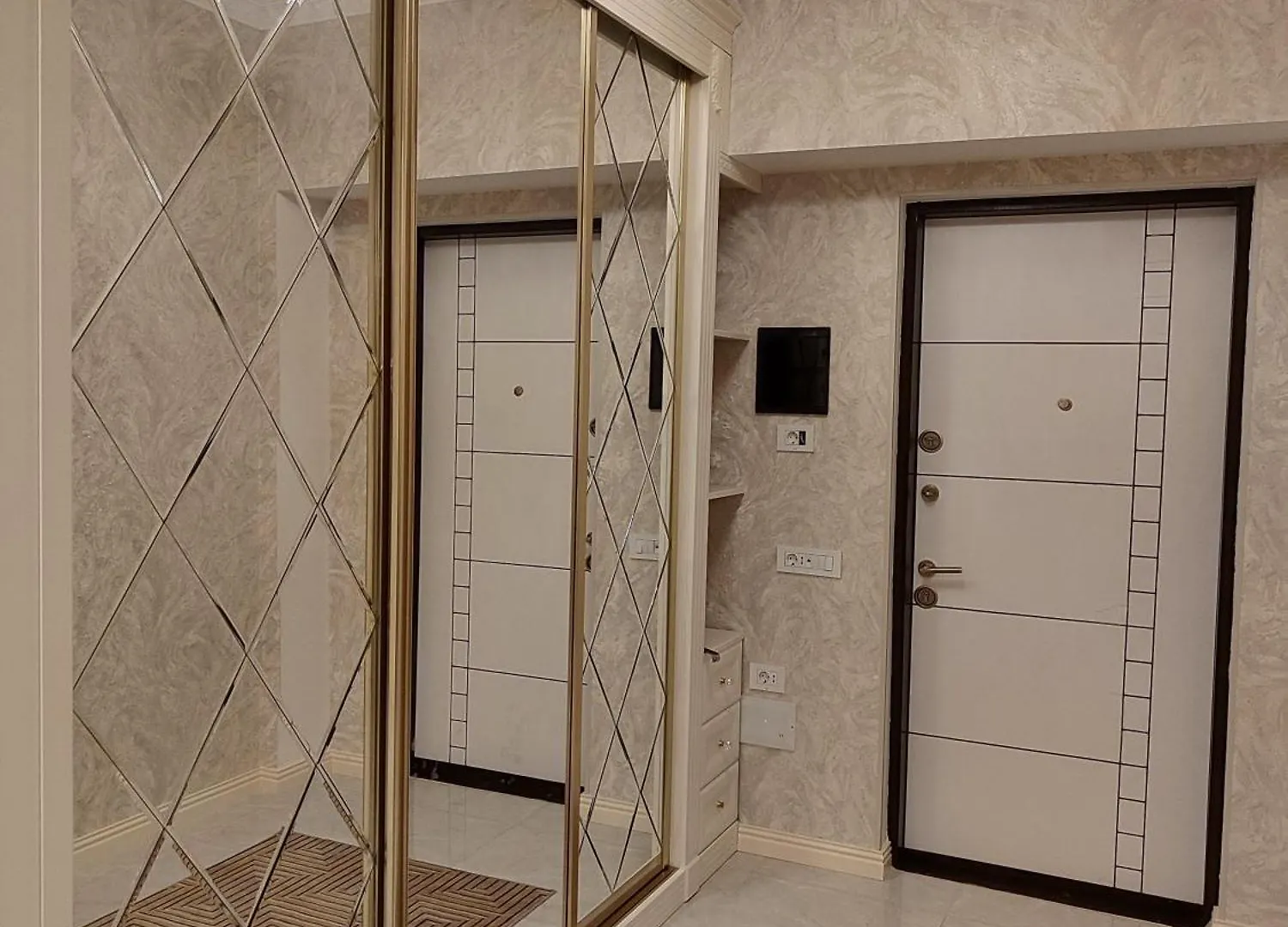 Grand Hayat Residence B-2 Baku Apartment