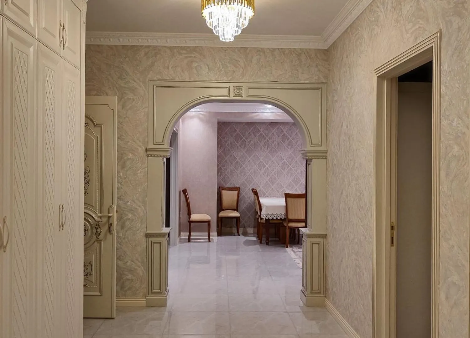Grand Hayat Residence B-2 Baku 0*,