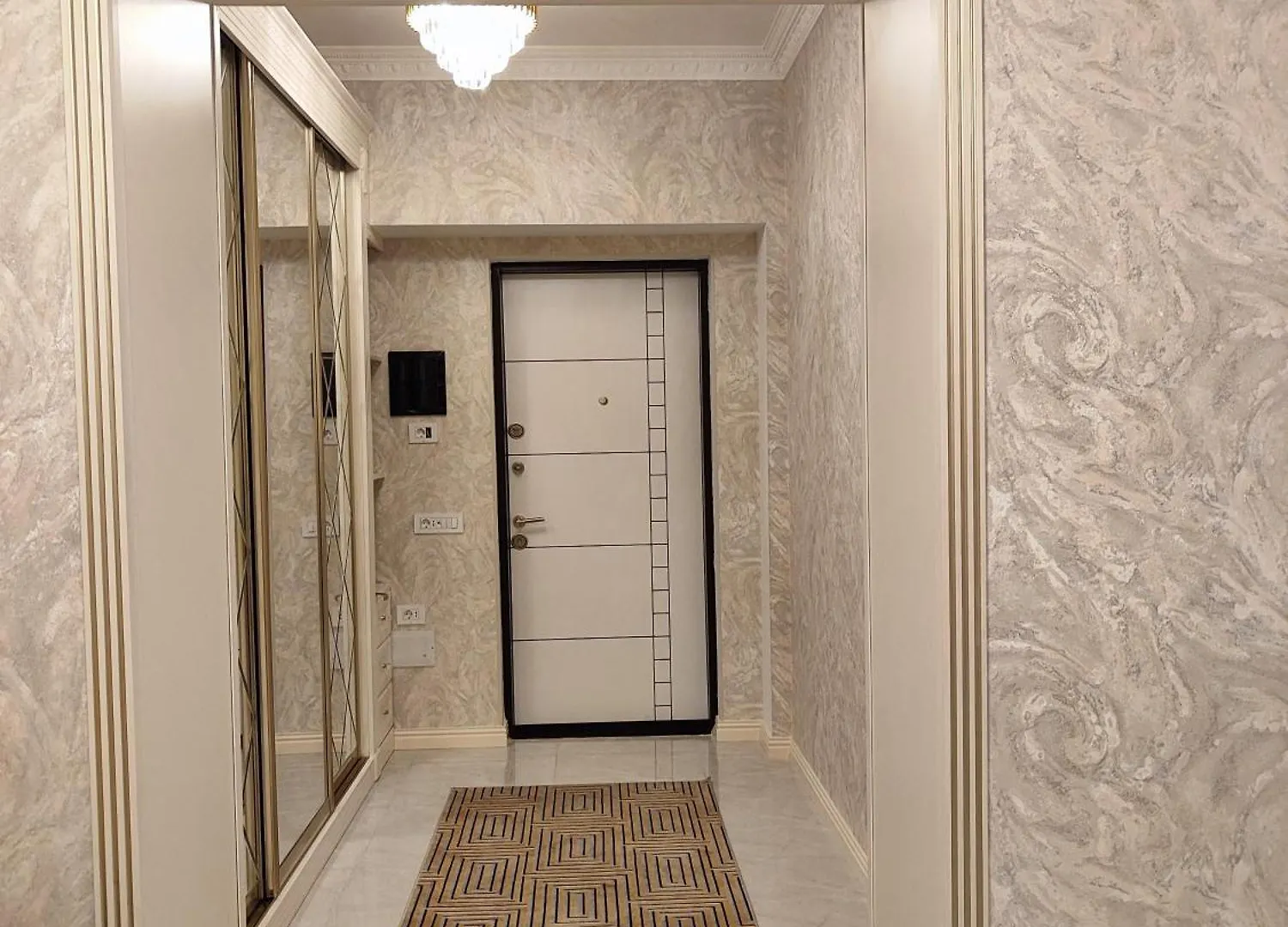 Grand Hayat Residence B-2 Baku Apartment
