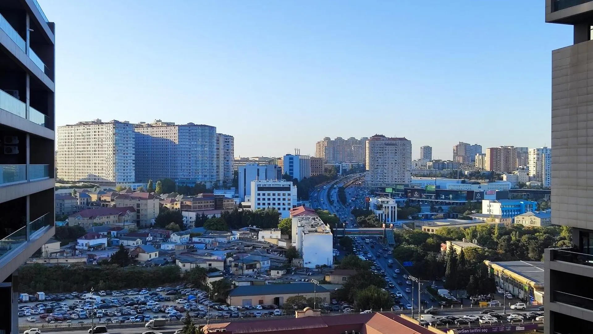 Grand Hayat Residence B-2 Baku Azerbaijan