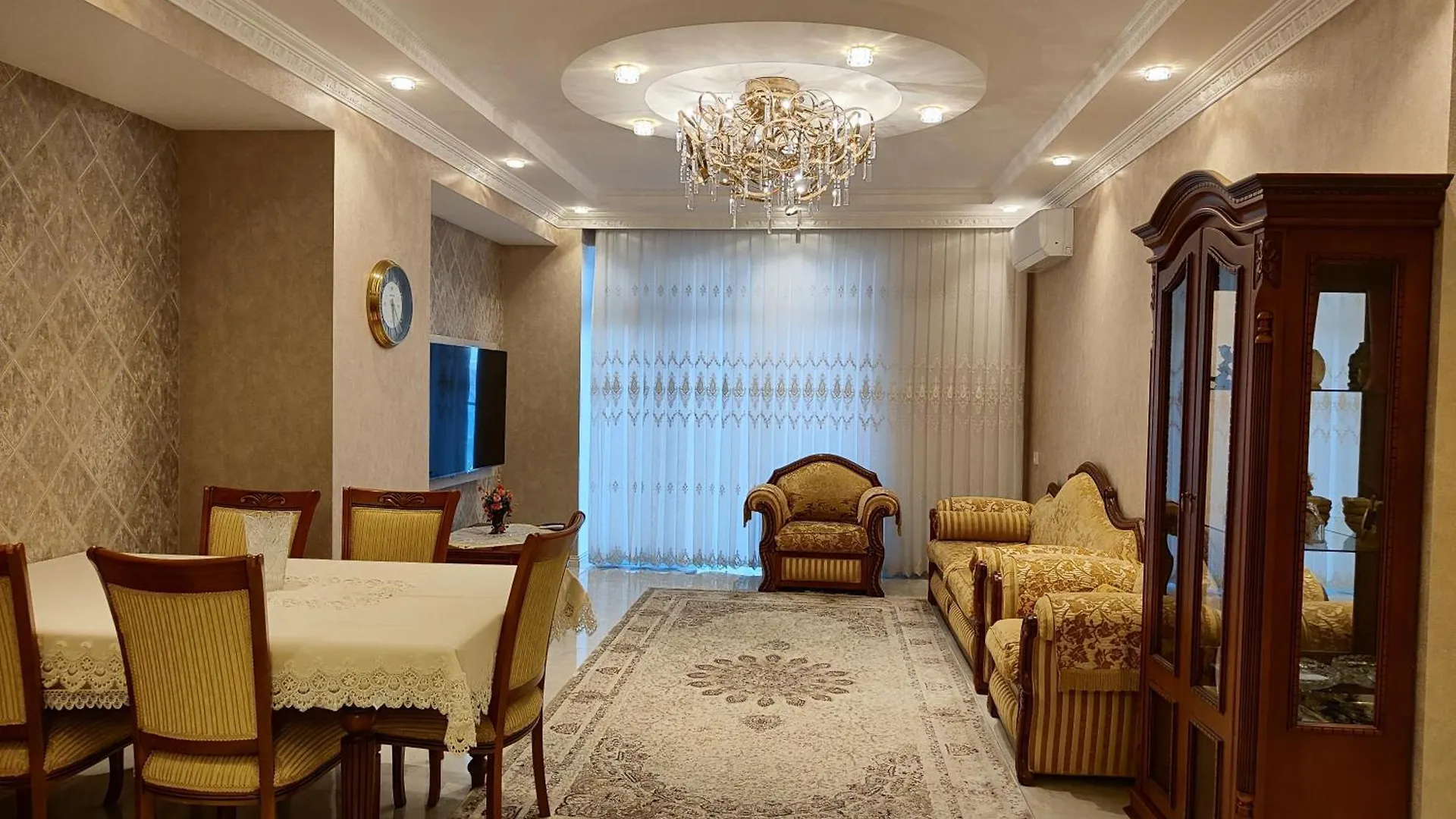 Apartment Grand Hayat Residence B-2 Baku Azerbaijan