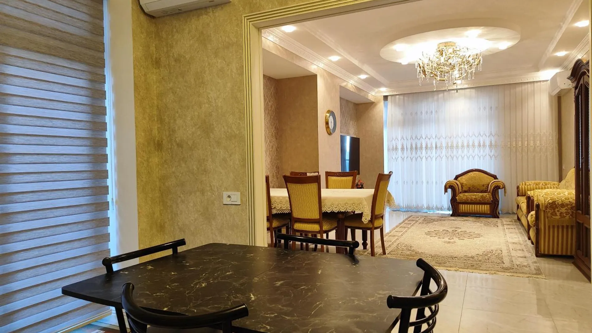 Apartment Grand Hayat Residence B-2 Baku