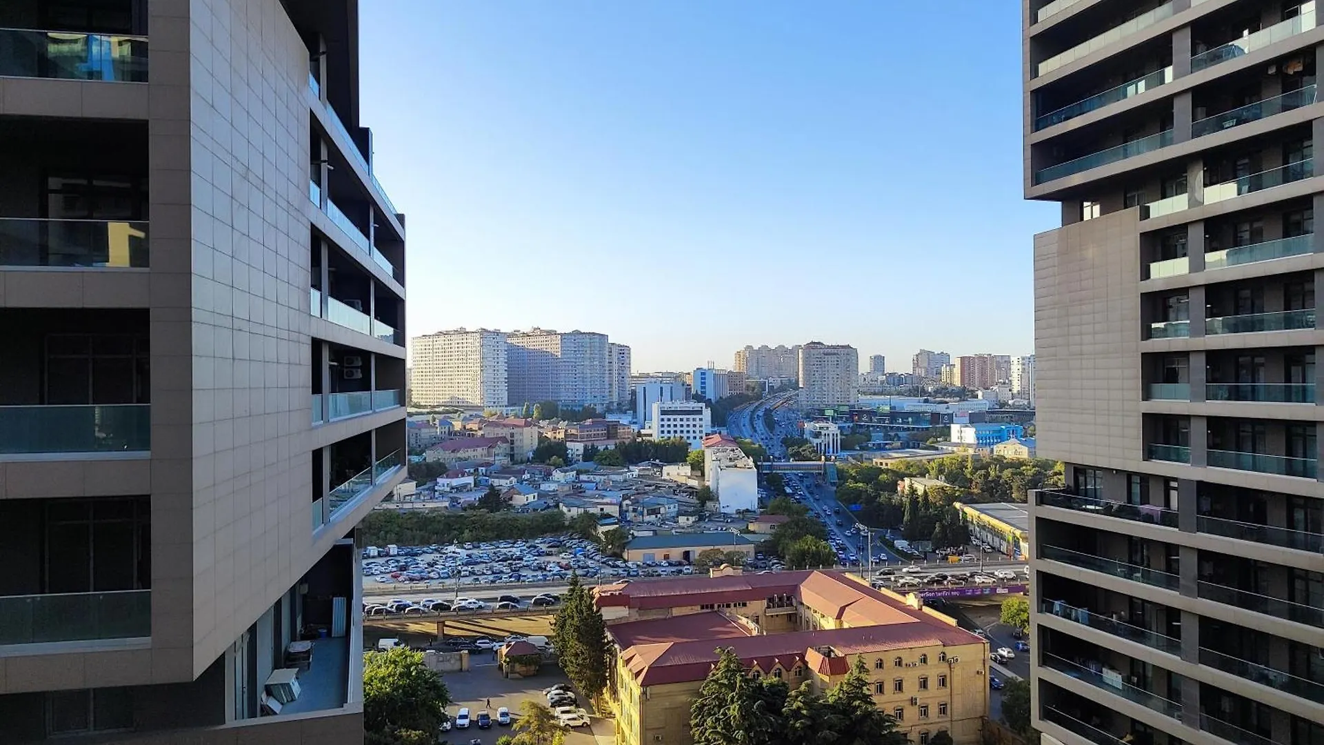 Grand Hayat Residence B-2 Baku Apartment
