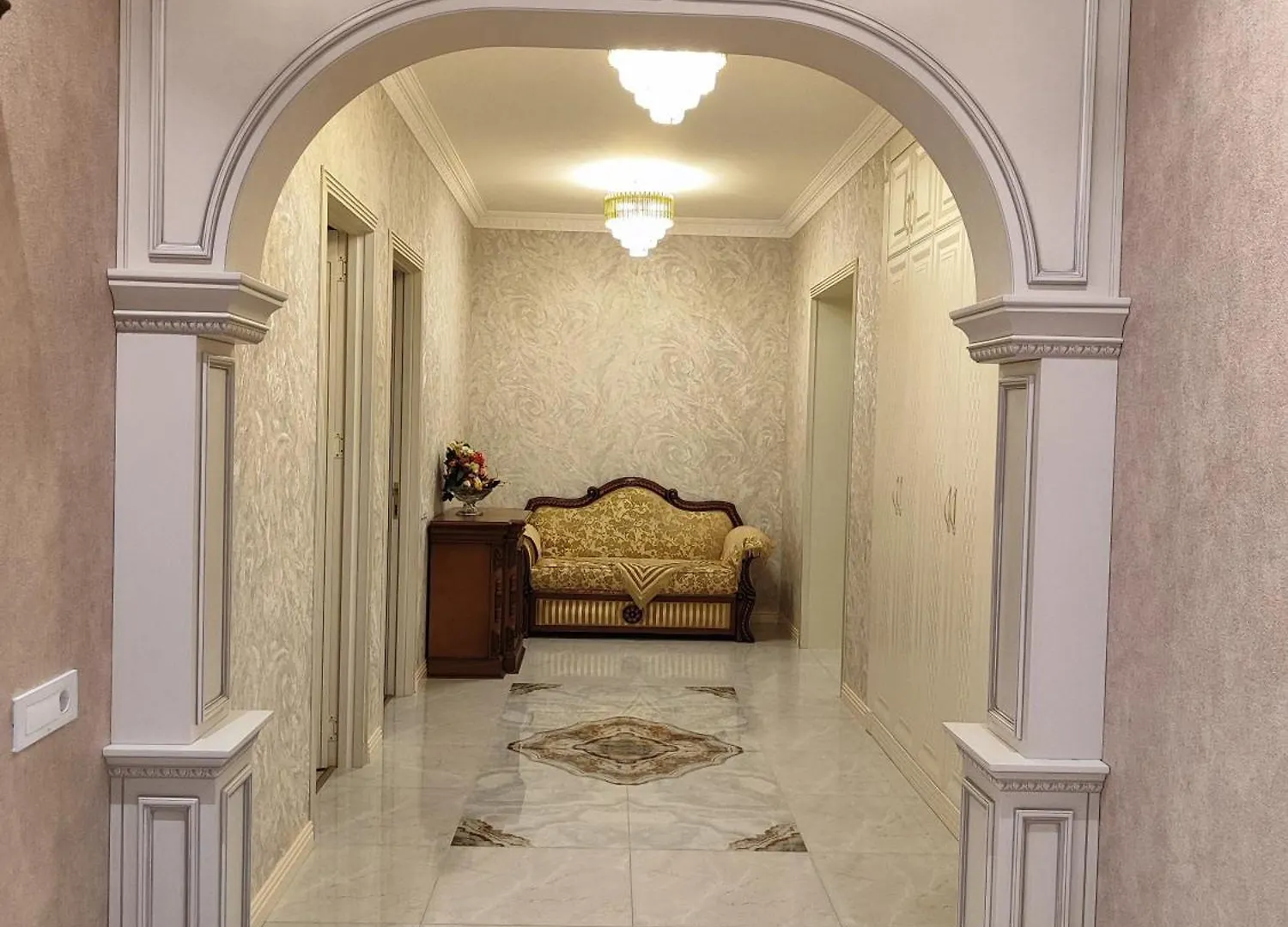 Grand Hayat Residence B-2 Baku