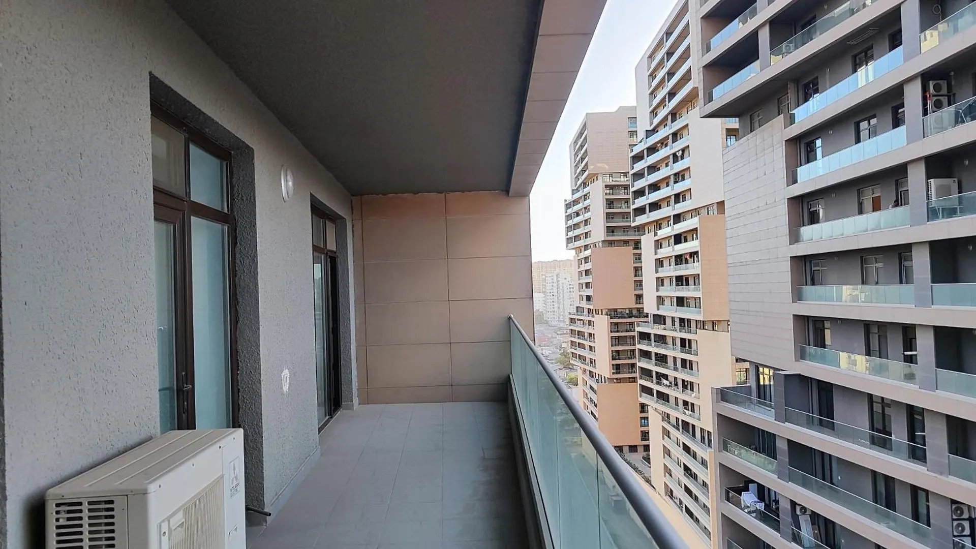 Grand Hayat Residence B-2 Baku