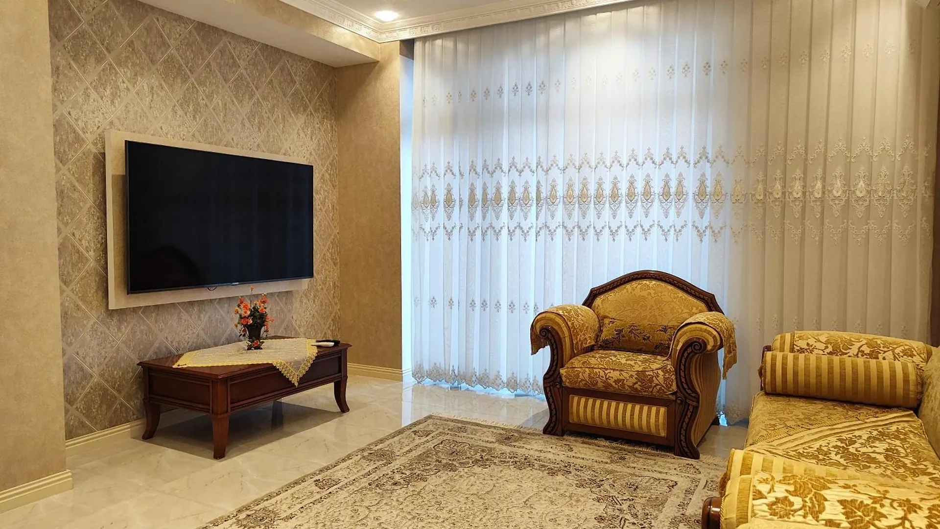 Apartment Grand Hayat Residence B-2 Baku