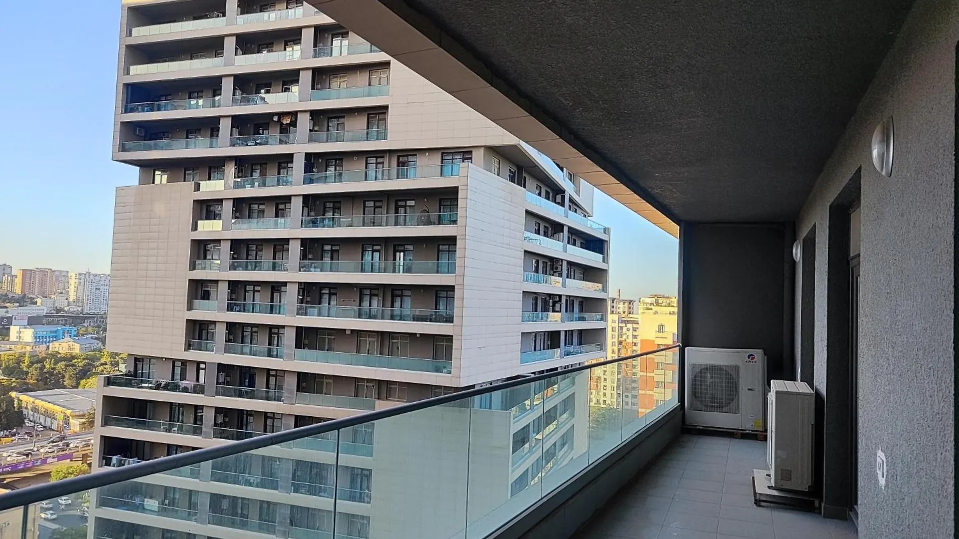 Grand Hayat Residence B-2 Baku Azerbaijan